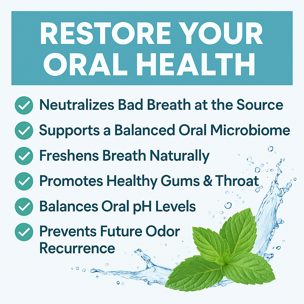 Oral Probiotic - 11 Million CFU