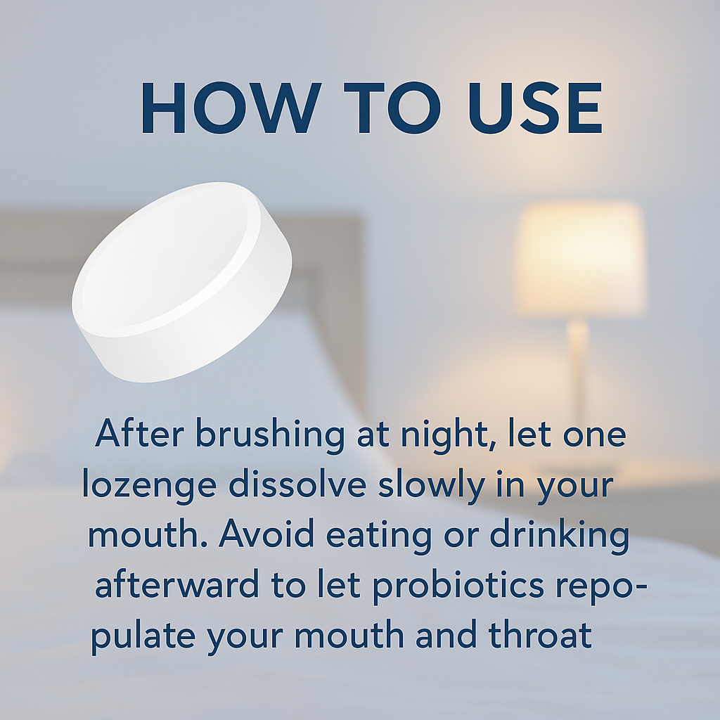 Oral Probiotic - 11 Million CFU