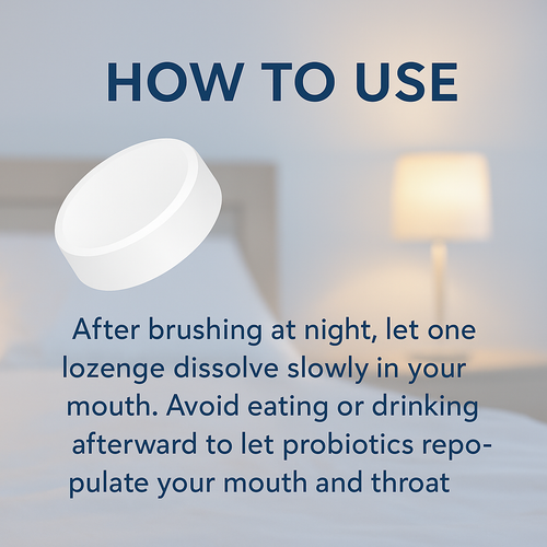 Oral Probiotic - 11 Million CFU